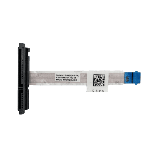 Cable Flex Conector De Disco Duro HDD SSD Para Laptop Dell 14 Pines Y Lenovo 12 Pines