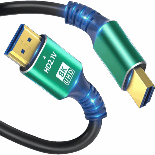 Cable De Video HDMI 8K Ultra HD Premium 1.8 Metros Alta Velocidad