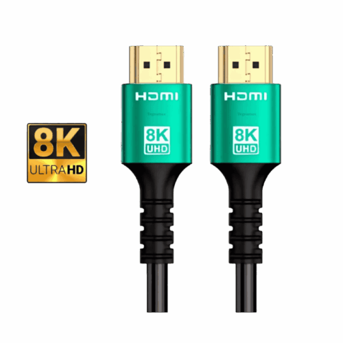 Cable De Video HDMI 8K Ultra HD Premium 3 Metros Alta Velocidad