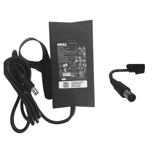 Cargador Adaptador De Corriente Para Laptop Dell Gamer 130W Punta Aguja 19.5V 6.7A