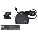 Cargador de pared generico para laptop hp con conector moderno tipo c