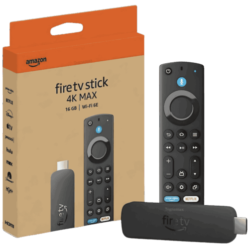 Amazon Fire TV Stick 4K Ultra HD Con Control Por Voz Alexa