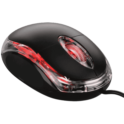 Mouse Ratón Óptico Económico USB Básico PC Laptop