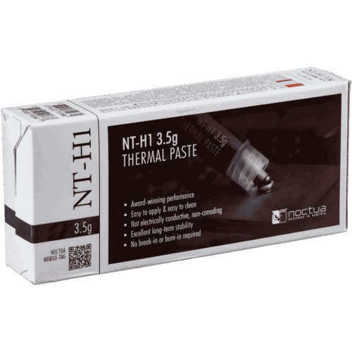 Pasta Térmica Noctua 3.5g Original Compuesto Disipador De Calor Premium