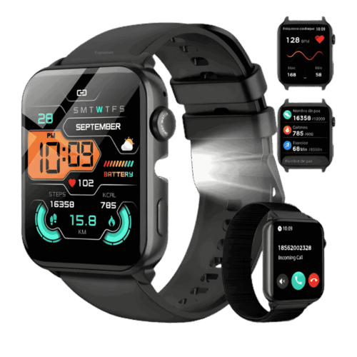 Reloj Inteligente Smart Watch Blackview R30 Max Deportivo Original
