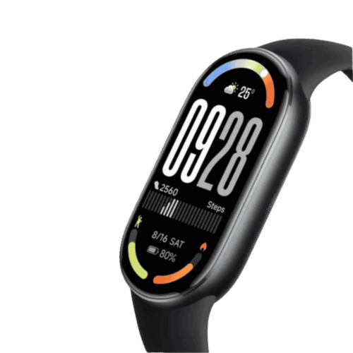 Reloj Pulsera Inteligente Xiaomi Smart Band 10 Midnight Black Original