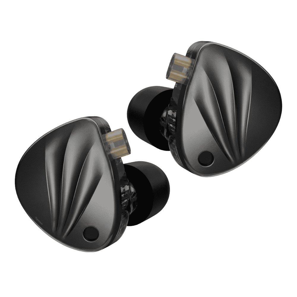 Audífonos In-Ear KZ Con Cable Desmontable Jack Auxiliar 3.5mm