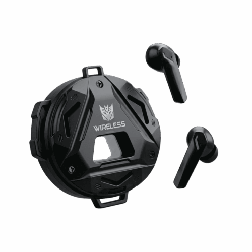 Audífonos Inalámbricos Bluetooth Diseño Transformer Gamer TWS Con Estuche