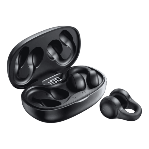 Audífonos Inalámbricos Tipo Arete Open Ear Bluetooth Deportivos