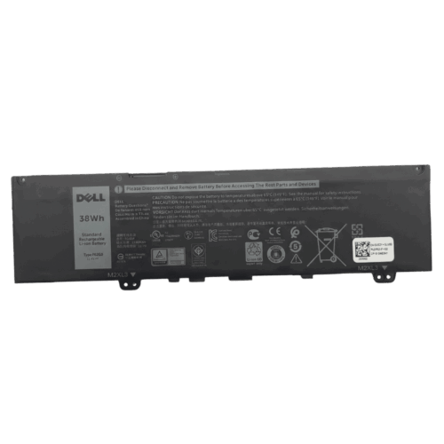 Batería Interna De Laptop Dell F62G0 11.4V 38Wh Repuesto Original
