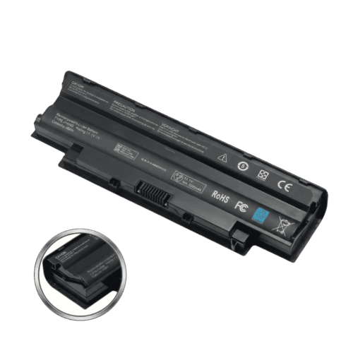 Batería De Laptop Dell Inspiron N4010 J1KND 11.1V 5200mAh 56Wh