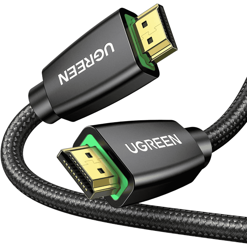 Cable HDMI Ugreen 4K 60Hz HDCP 2.2 18Gbps 2 Metros