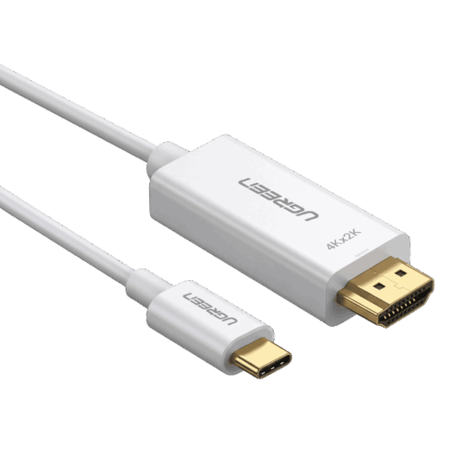 Cable De Video Tipo C A HDMI Ugreen 1.5 Metros Resolución 4K