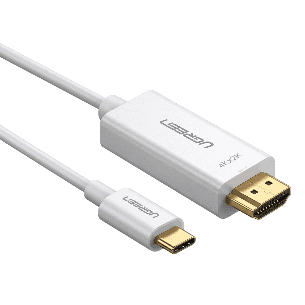 Cable De Video Tipo C A HDMI Ugreen 1.5 Metros Resolución 4K