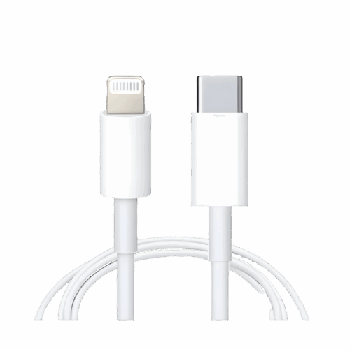 Cable De Carga Tipo C A iPhone Carga Rápida Transferencia Datos
