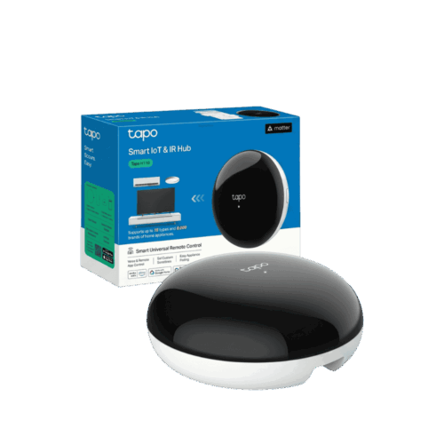 Control Remoto Universal Inteligente TP-Link Tapo H110 Infrarrojo Wi-Fi