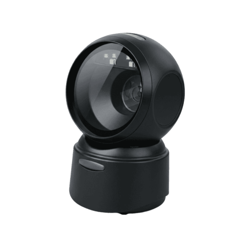 Escáner Lector De Código De Barras 1D 2D QR USB Para Punto De Venta