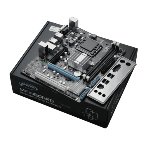 Mainboard Placa Base PWR Foxconn G31 Socket 775 DDR2 Micro ATX