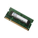 Modulo de memoria ram samsung de un gigabyte con tecnologia ddr2 para laptop