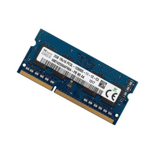 Memoria RAM SKhynix SODIMM 2GB DDR3L PC3L-12800S Laptop Portátil