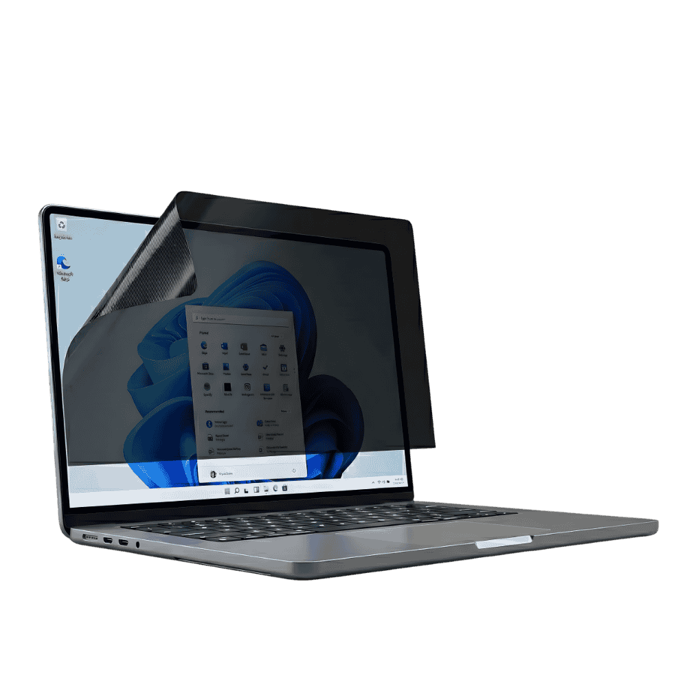 Mica Antiespía Filtro De Privacidad Para Laptop 15.6 Pulgadas Protector