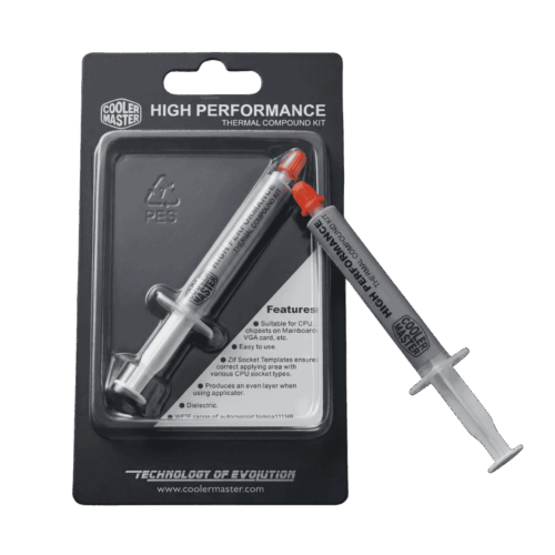 Pasta Térmica Cooler Master RPD Blanca 2.63g Compuesto Disipador