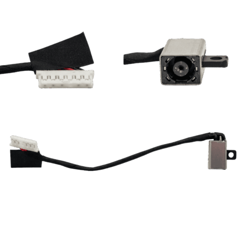 Pin Jack De Carga Dell Inspiron 5559 5100 5566 6 Pines Repuesto