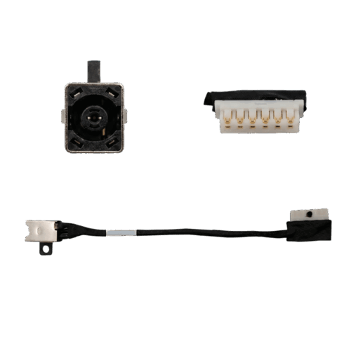 Pin De Carga DC Jack Dell Latitude E3490 Inspiron 3583 Punta 4.5x3.0mm