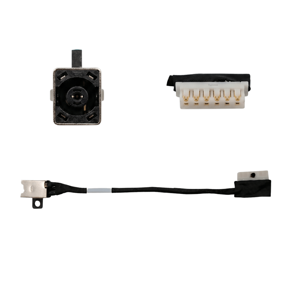 Pin De Carga DC Jack Dell Latitude E3490 Inspiron 3583 Punta 4.5x3.0mm