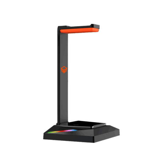 Soporte Base Para Audífonos Gamer Meetion MT-U003 Organizador Escritorio