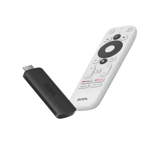 Reproductor Streaming TV Stick Onn 2K FHD Google TV 1.5GB 8GB