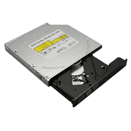 Unidad De DVD Interna Para Laptop 9.5mm Y 12.5mm Lector Óptico SATA