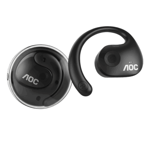 Audífono Bluetooth AOC ACD150 Inalámbrico Diadema Con Micrófono