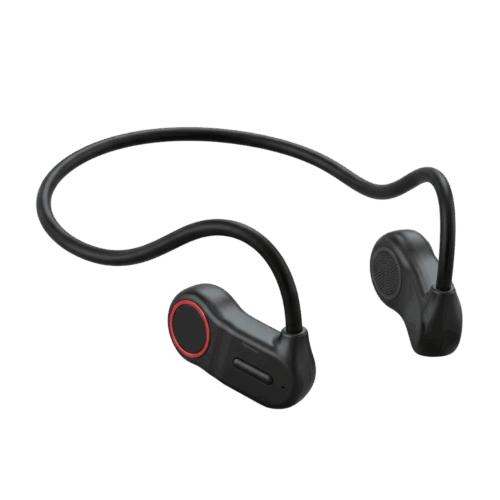 Audífono Bluetooth Conducción Ósea W9 Inalámbrico Deportivo