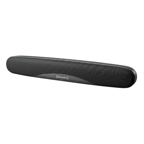 Barra De Sonido Bazzuka 6W Bluetooth 5.3 Auxiliar Micro SD USB