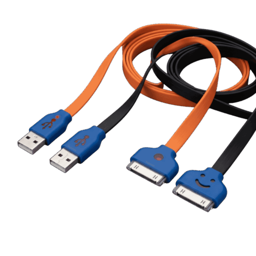 Cable De Datos Y Carga 30 Pines Para iPhone 4 iPad iPod Clásico