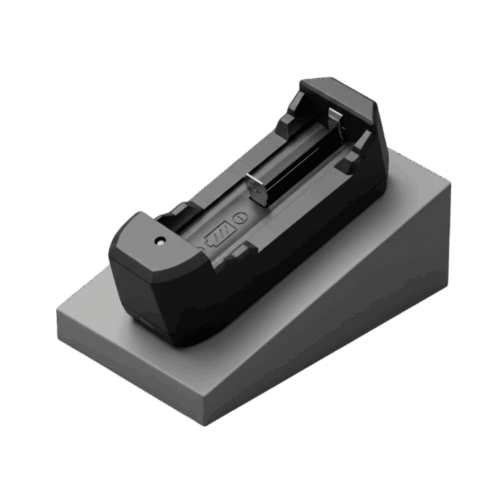 Cargador Para Pilas 18650 Baterías De Litio 3.7V A 4.2V Pared