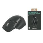 Mouse ergonomico mx master 3 con conexion bluetooth exclusiva para diseñadores y programadores