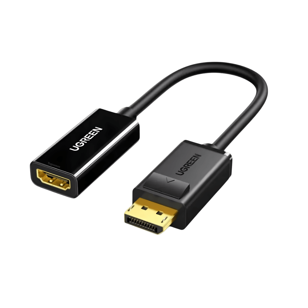Adaptador DisplayPort a HDMI UGREEN MM137 Macho a Hembra 4K