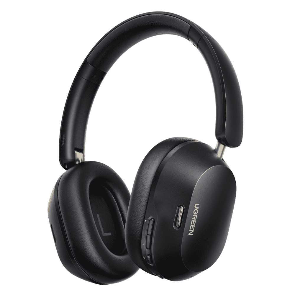 Audífonos de Diadema UGREEN HiTune Max5c HP203 con Cancelación de Ruido ANC