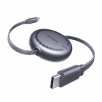 Cable de Datos UGREEN Tipo C Retractil L531 65905 Carga Rapida 100W 1M UGREEN - vista principal del producto para tienda online
