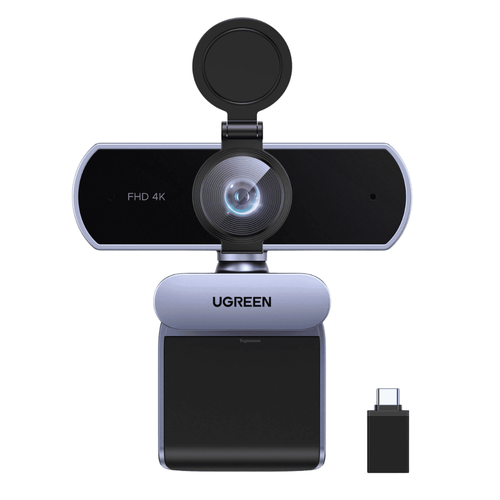 Camara Web UGREEN 4K UHD CM831 65381