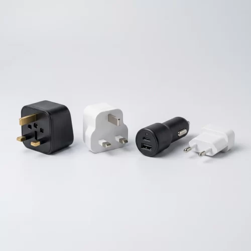 Adaptadores de Corriente