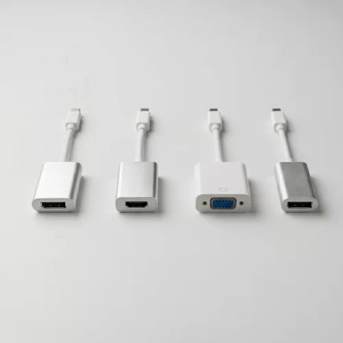 Adaptadores DisplayPort