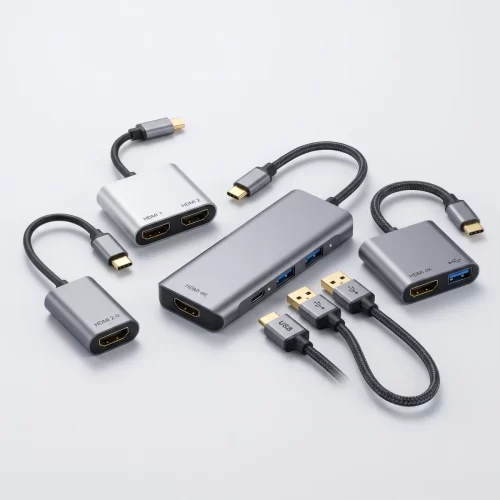 Adaptadores HDMI