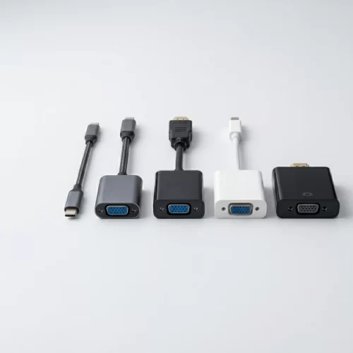 Adaptadores VGA