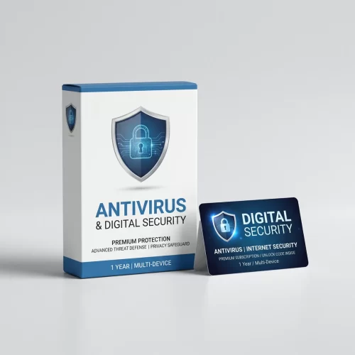 Antivirus y Seguridad Digital