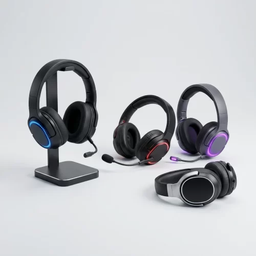 Audífonos Gamer