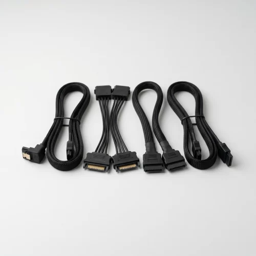 Cables SATA y Energía Interna