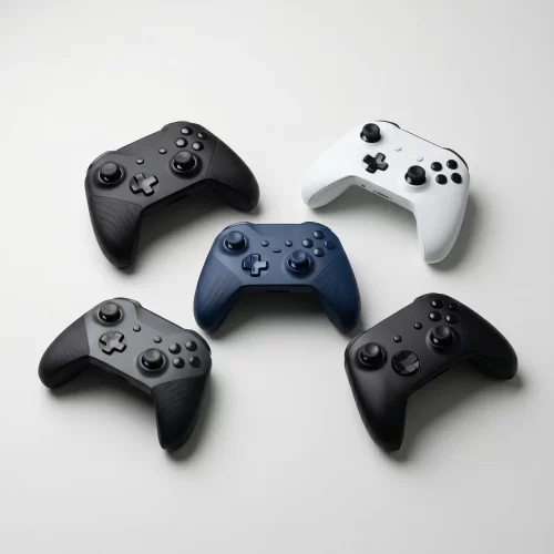 Controles y Gamepads